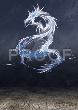 blueDragon