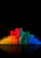 Chalk-splosion