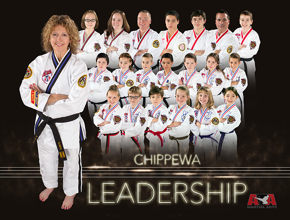 Chippewa ATA Leadership Team 2014