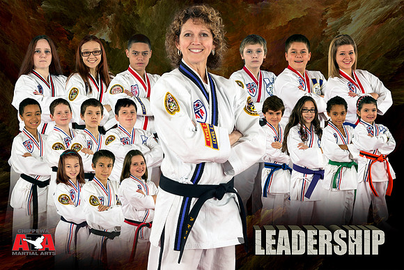 Chippewa ATA Leadership Team